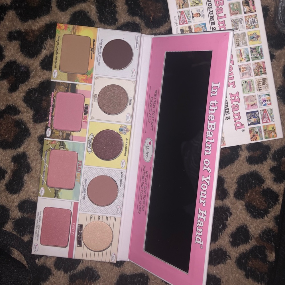 BRAND NEW GORGEOUS EYESHADOW PALETTE!!!